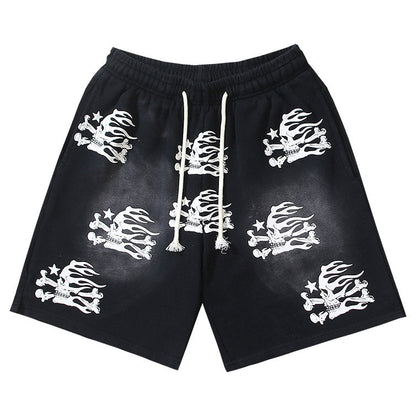 Hellstar Skull Short