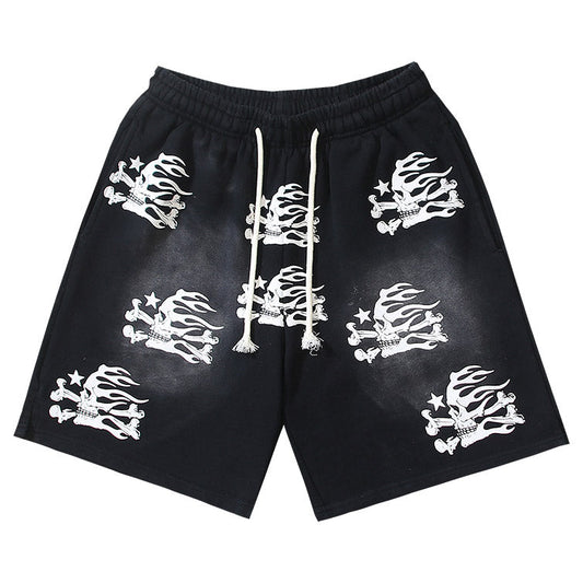 Hellstar Skull Short