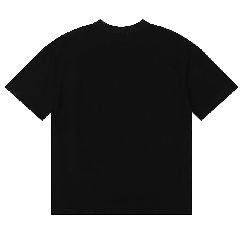 AMIRI Logo-Appliquéd Distressed Cotton-Jersey T-Shirts AMIRI