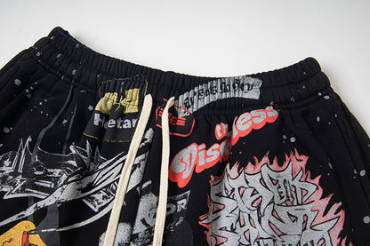 Hellstar Patch Short