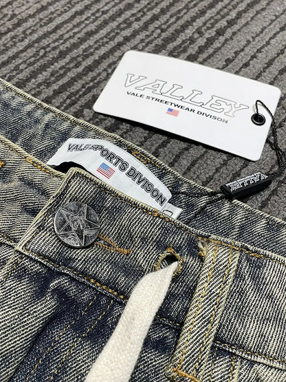 VALLEY  Denim Shorts #807