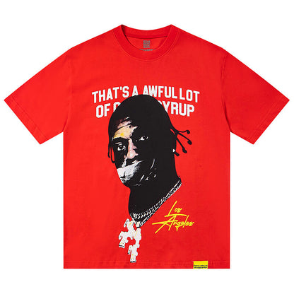 THATS A AWFUL LOT OF COUGH SYRUP Tee