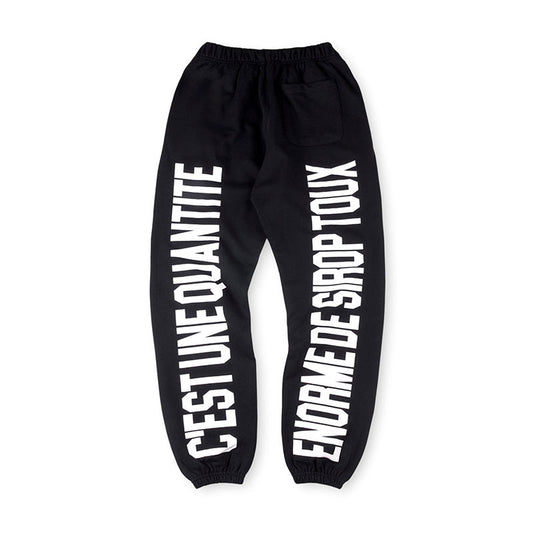 Cough Syrup Sweatpant