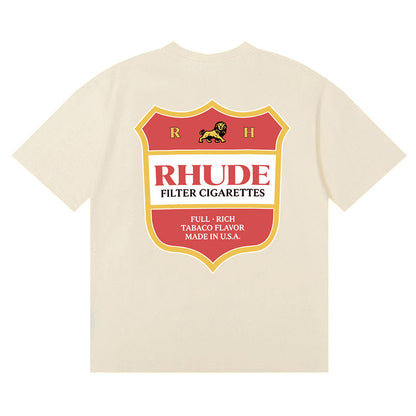 RHUDE Filtaro Crest Tee
