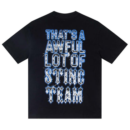THATS A AWFUL LOT OF COUGH SYRUP Tee