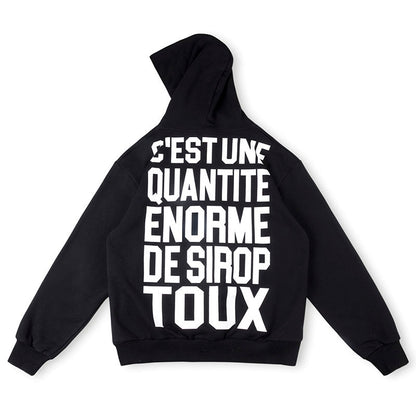 Cough Syrup Hoodie