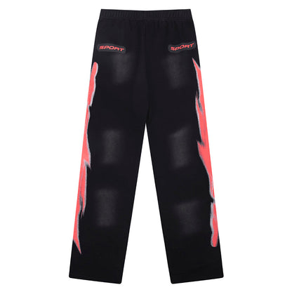 Hellstar Motion Blur Sweatpant