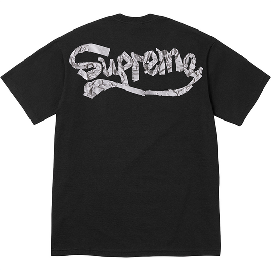 Supreme 25ss Tape Tee