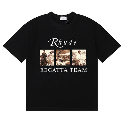 RHUDE USVI Regatta Tour Tee