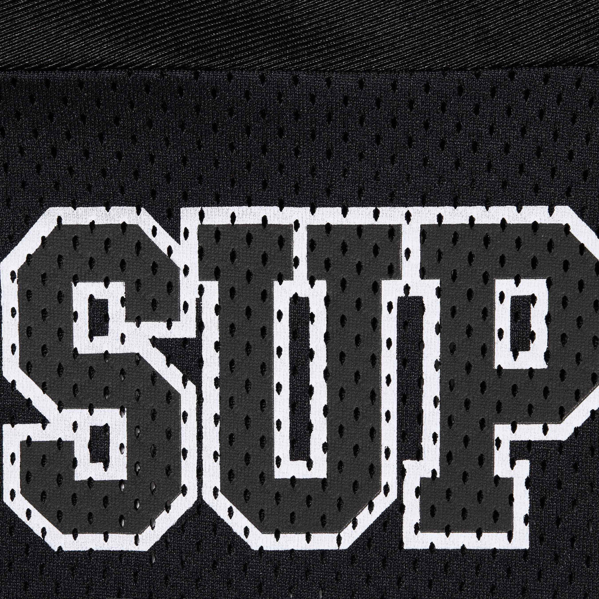 Supreme 25SS Bones Football Jersey Tee