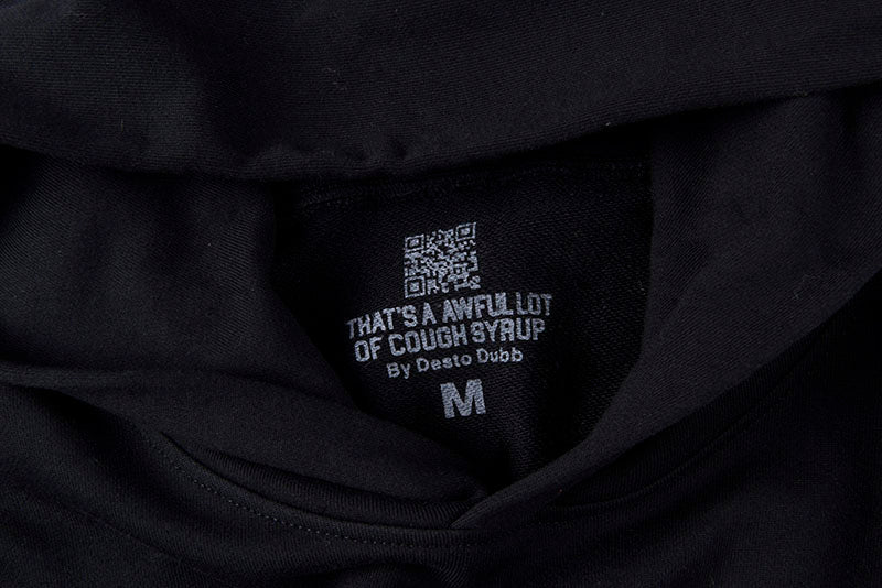 Cough Syrup Hoodie