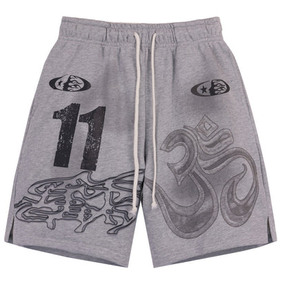 Hellstar Classic 11 Shorts