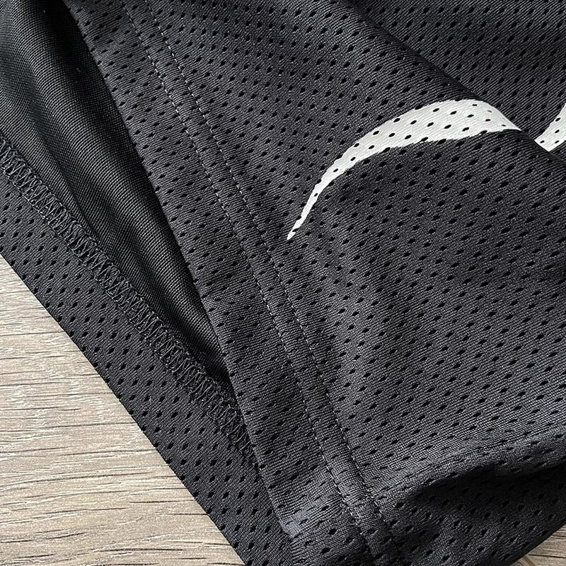 Hellstar Sample Mesh Shorts