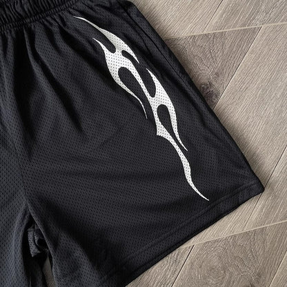 Hellstar Sample Mesh Shorts